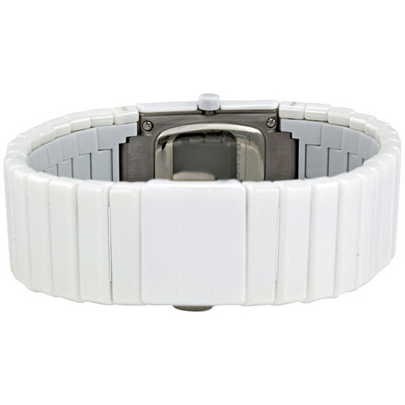 Rado Ceramica Women's Silver Dial Quartz Watch R21588102