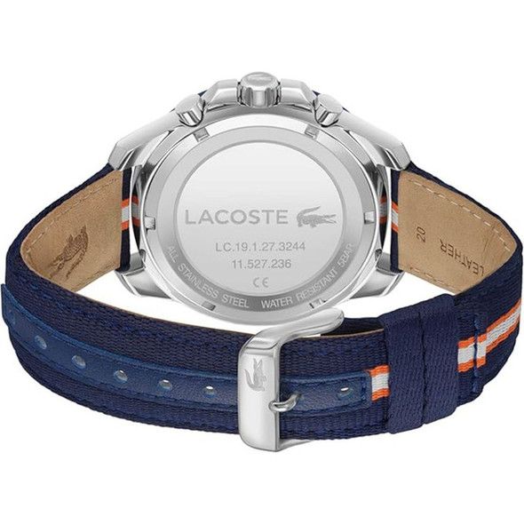 Lacoste Toronga Men's Blue Dial Quartz Watch 2011339