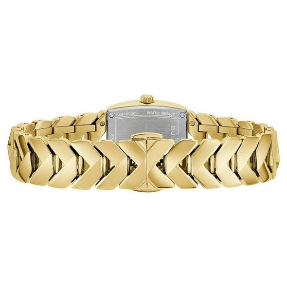 Bulova Classic Women's Mother of Pearl Dial Quartz Watch 97L183