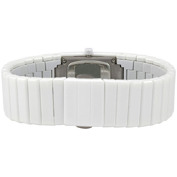 Rado Ceramica Women's White Dial Quartz Watch R21712022