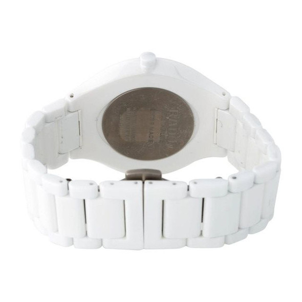 Rado True Thinline Women's White Dial Quartz Watch R27007092