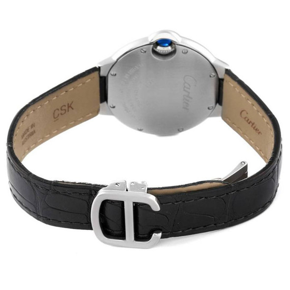 Cartier Ballon Bleu de Cartier Women's Silver Dial Automatic Watch W6920085