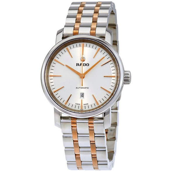 Rado DiaMaster Women's Silver Dial Automatic Watch R14050103
