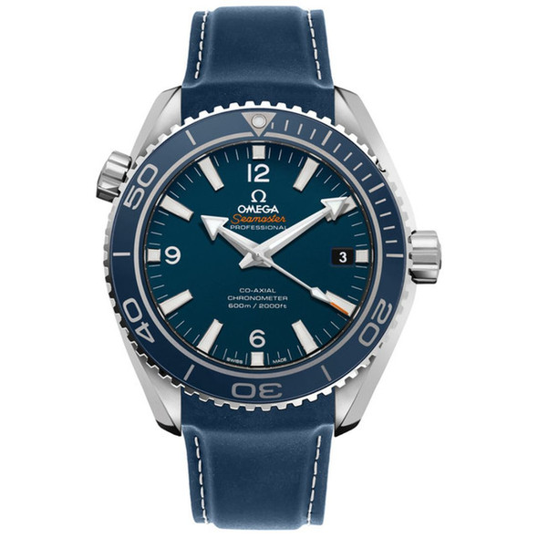 Omega Seamaster Planet Ocean Men's Blue Dial Automatic Watch 232.92.46.21.03.001
