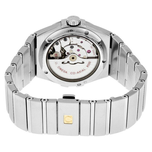 Omega Constellation Co-Axial Men's Automatic Watch 123.10.38.21.10.001
