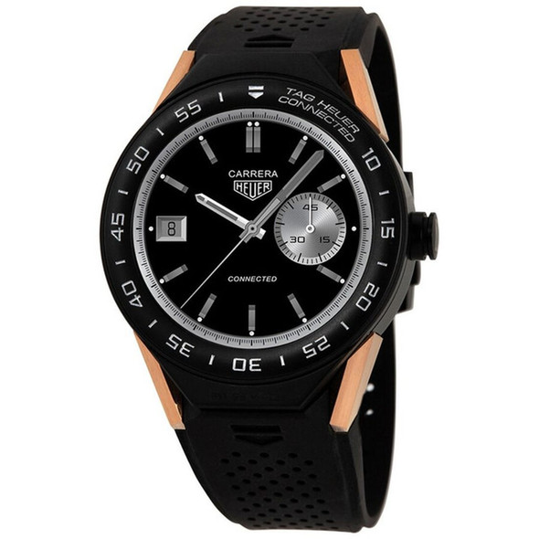 Tag Heuer Connected Modular 45 Men's Black Dial Other Watch SBF8A8013.32FT6076