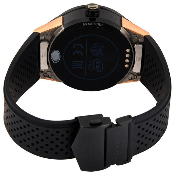 Tag Heuer Connected Modular 45 Men's Black Dial Other Watch SBF8A8013.32FT6076