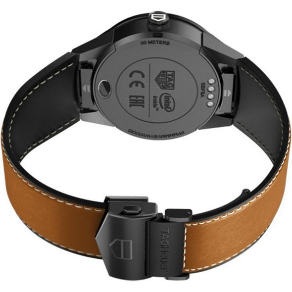 Tag Heuer Connected Modular 45 Men's Black Dial Other Watch SBF8A8013.82FT6110