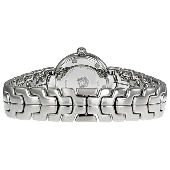 Tag Heuer Link Women's Mother of Pearl Dial Quartz Watch WAT1417.BA0954