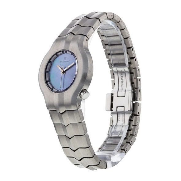 Tag Heuer Alter Ego Women's Blue Dial Quartz Watch WP1312.BA0750
