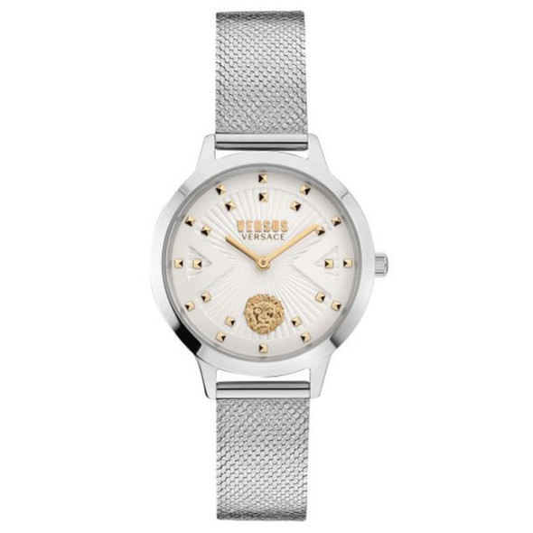 Versace Palos Verdes Women's Silver Dial Quartz Watch VSPZK0421