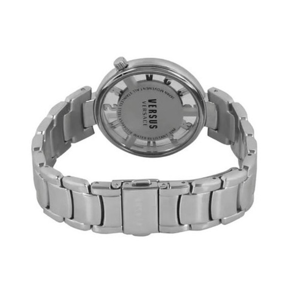 Versace Versus Women's Silver Dial Quartz Watch VSP490518