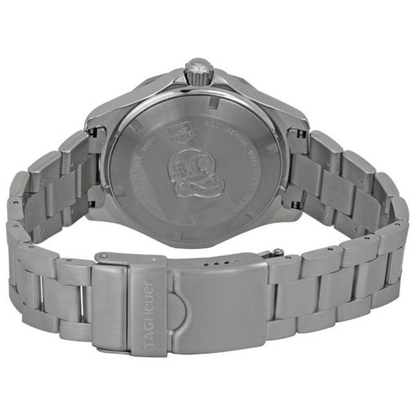Tag Heuer Aquaracer Men's Silver Dial Quartz Watch WAF1015.BA0822