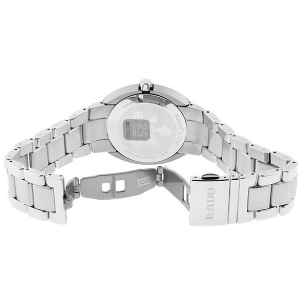 Rado D-Star Men's Silver Dial Quartz Watch R15943103