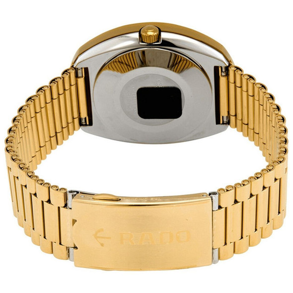 Rado The Original Men's Gold Dial Automatic Watch R12413503
