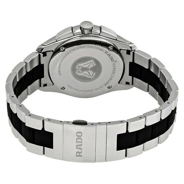 Rado HyperChrome Men's Black Dial Quartz Watch R32038152