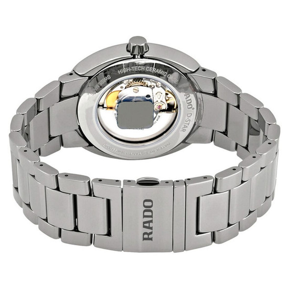 Rado D-Star Men's Silver Dial Automatic Watch R15760102