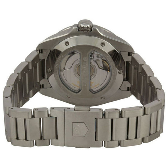 Tag Heuer Carrera Men's Black Dial Automatic Watch WAV511A.BA0900