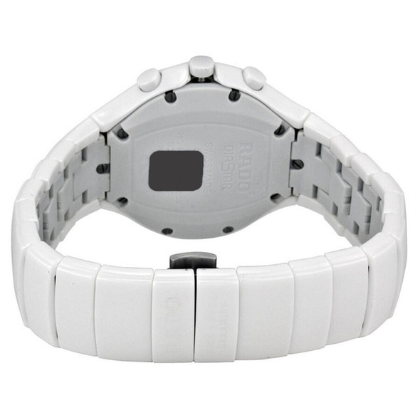 Rado True (Jubile) Men's White Dial Quartz Watch R27832702