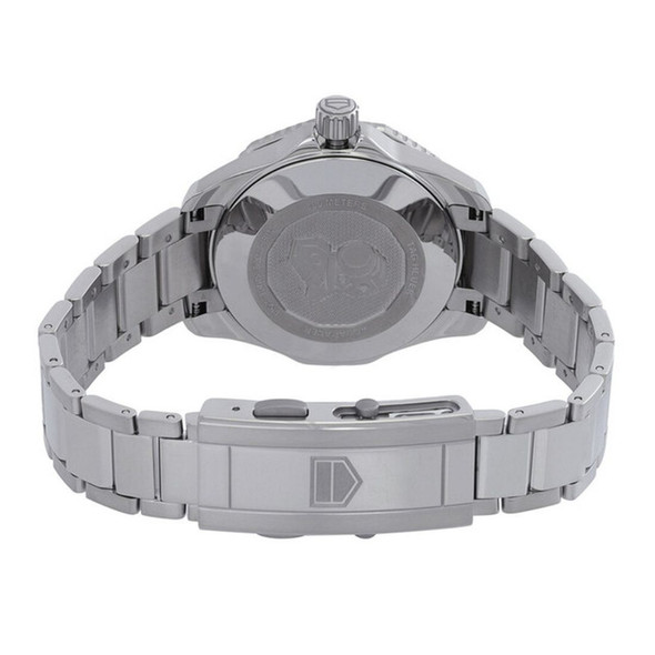 Tag Heuer Aquaracer Women's Pink Dial Automatic Watch WBP231J.BA0618