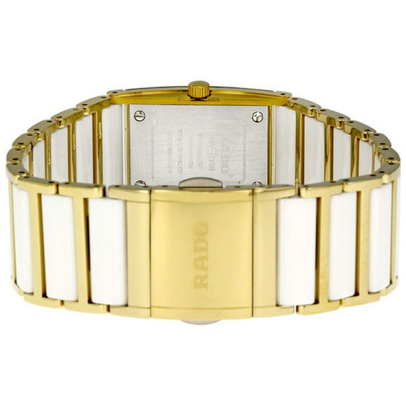 Rado Integral Jubile Women's Mother of Pearl Dial Quartz Watch R20792901
