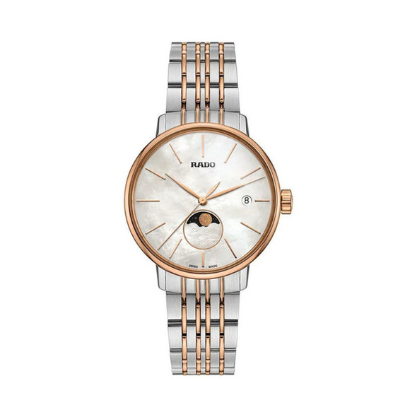 Rado Coupole Classic Women's Mother of Pearl Dial Quartz Watch R22883943