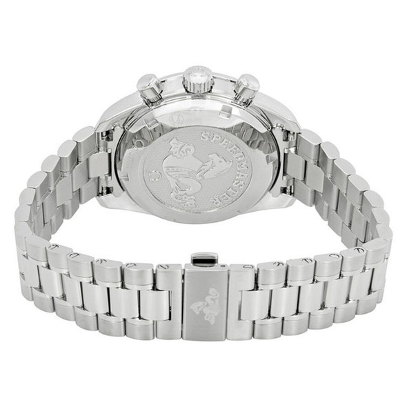 Omega Speedmaster 38 Men's Black Dial Automatic Watch 324.30.38.50.01.001