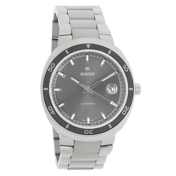 Rado D-Star 200 Series Men's Automatic Stainless Steel Watch R15959103