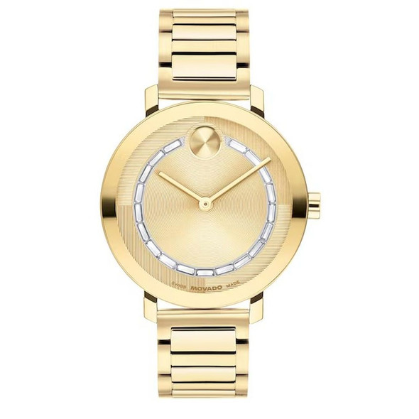 Movado BOLD Evolution 2.0 Women's Watch 3601218