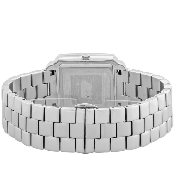 JBW Cristal Women's Stainless Steel Quartz Watch J6387