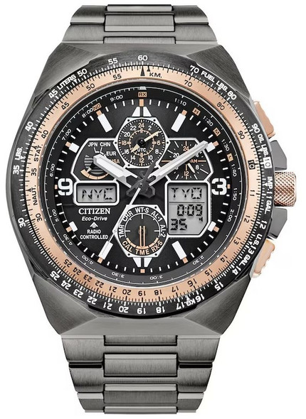 Citizen Promaster Skyhawk A T Men's Eco-Drive Watch JY8146-54E