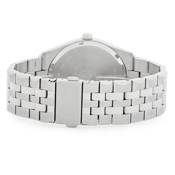 Citizen Eco-Drive Men's Corso Series Blue Dial Watch BM7330-59L