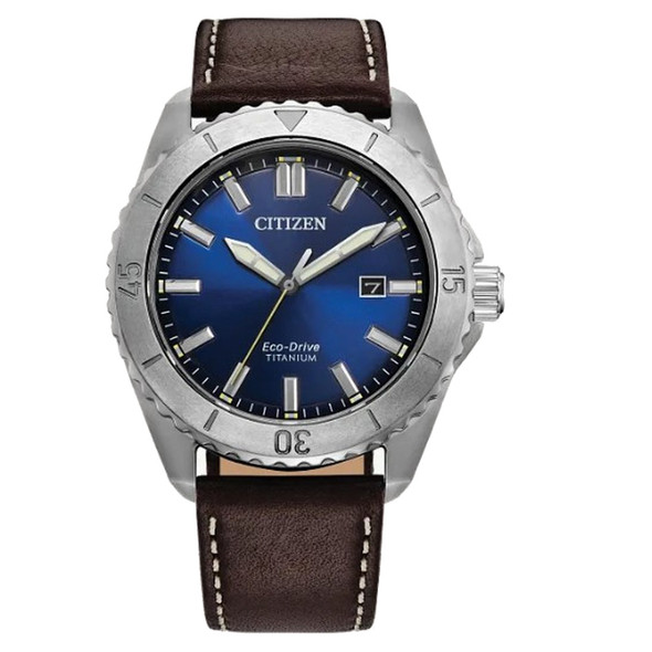 Citizen Brycen Super Titanium Men's Eco-Drive Watch AW1840-09L