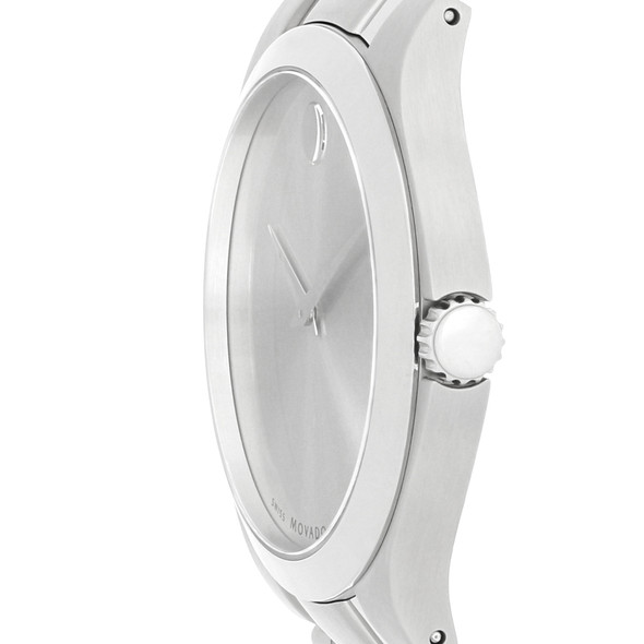Movado Collection Series Men's Stainless Steel Swiss Quartz Watch 0606782