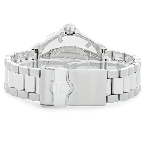 Tag Heuer Formula 1 Women's White Dial Diamond Swiss Quartz Watch WAH1218.BA0852