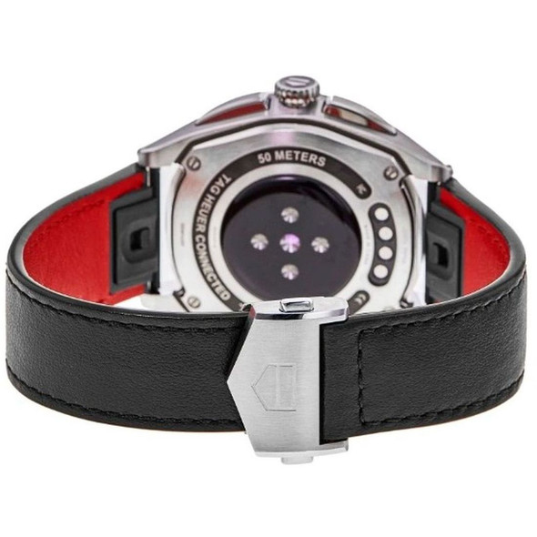 Tag Heuer Connected Men's Other Black Dial Watch SBR8010.BC6608