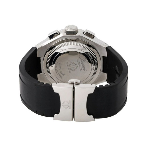 Baume et Mercier Riviera Men's Black Dial Automatic Watch MOA08594