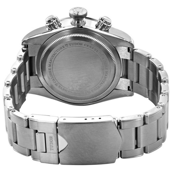 Tudor Black Bay Men's Black Dial Automatic Watch M79360N-0001