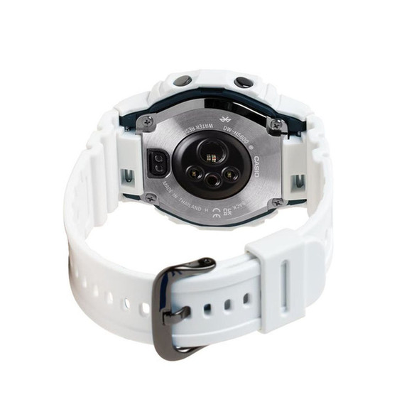 Casio 5600 Series Men's Black Dial Quartz Watch DWH5600-7