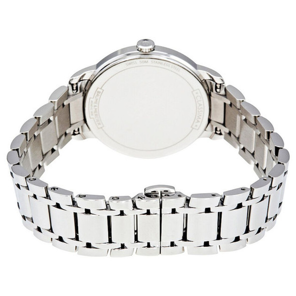 Baume et Mercier Classima Women's White Dial Quartz Watch MOA10335