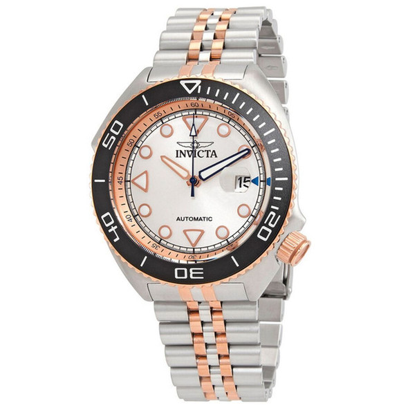 Invicta Pro Diver Men's Silver Dial Automatic Watch 30419