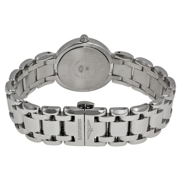 Longines PrimaLuna Women's Mother of Pearl Dial Quartz Watch L8.110.4.87.6