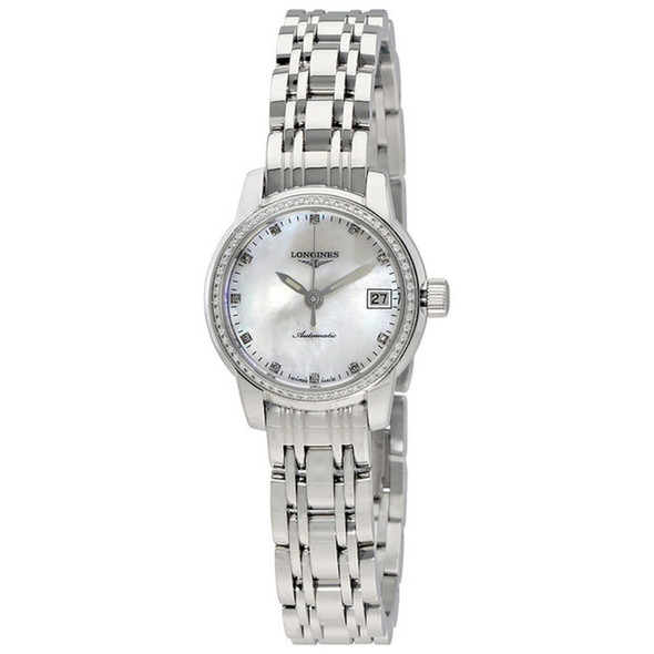 Longines Saint-Imier Collection Women's MOP Dial Automatic Watch L2.263.0.87.6