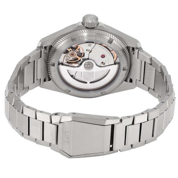 Oris ProPilot X Calibre 400 Unisex Automatic Watch 0140077787158-0772001TLC