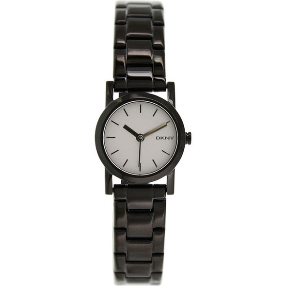 DKNY Soho Women's Black Stainless Steel Quartz Watch NY2189