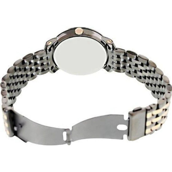 Fossil Emma Women's Two-Tone Stainless Steel Quartz Watch ES3115