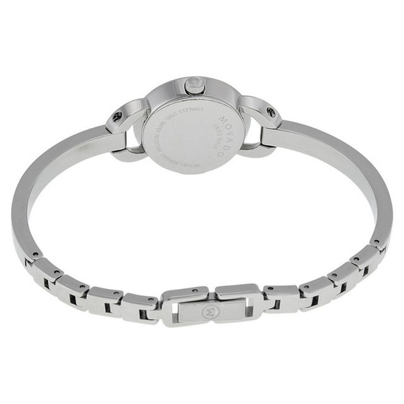 Movado Rondiro Women's Stainless Steel Quartz Watch 0606797