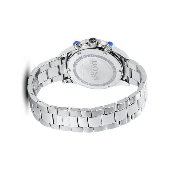 Hugo Boss Jackson Men's Stainless Steel Quartz Watch 1512977