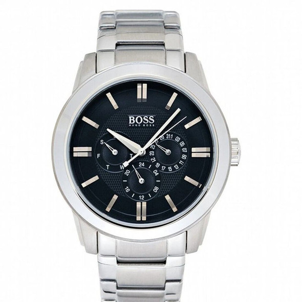 Hugo Boss Classic Men's Stainless Steel Quartz Watch 1512893