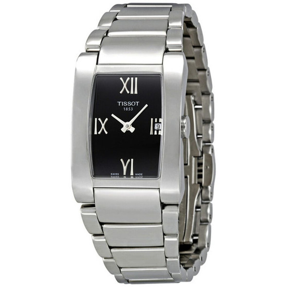 Tissot T-Lady Women's Stainless Steel Quartz Watch T007.309.11.053.00